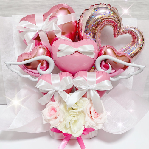 推し活 バルーンギフト バルーンアレンジ 結婚祝い 誕生日 生誕祭 推し  