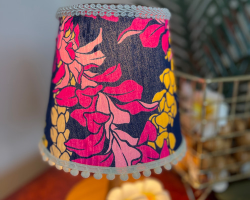 ハワイ☆フラダンス☆ヴィンテージ☆照明スタンド☆シェードランプ☆値下げ交渉ok！ ハワイ☆フラダンス☆ヴィンテージ☆照明スタンド☆シェードランプ