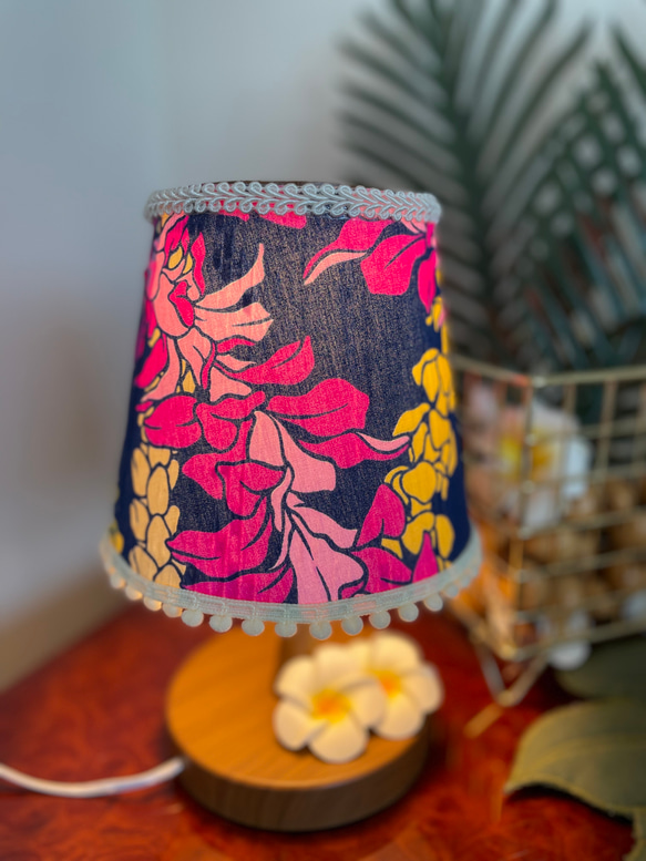 702-25- 家具・インテリア 萩焼 ランプシェード 卓上ランプ