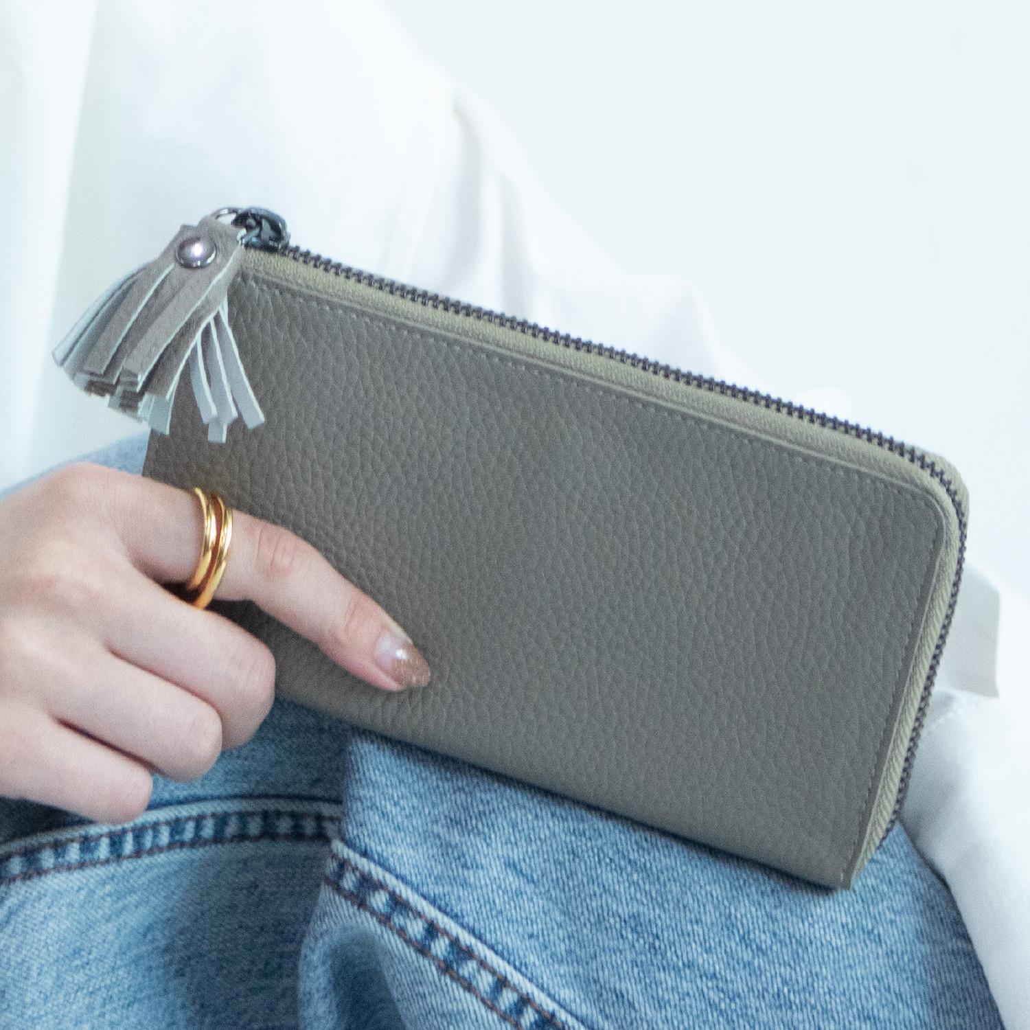 大人かわいい長財布「TIDY 2.0 MARLE」レディース おすすめ おしゃれ TOW013