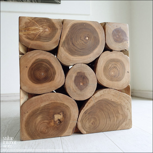 高品質 チーク材 木製無垢材◾️木製フレーム スツール 椅子 飾り台 木製家具 imgrc0331654326.jpg