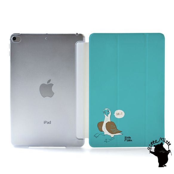 iPad 保護殼 Bird 時尚 iPad Air iPad Pro iPad 第1張的照片