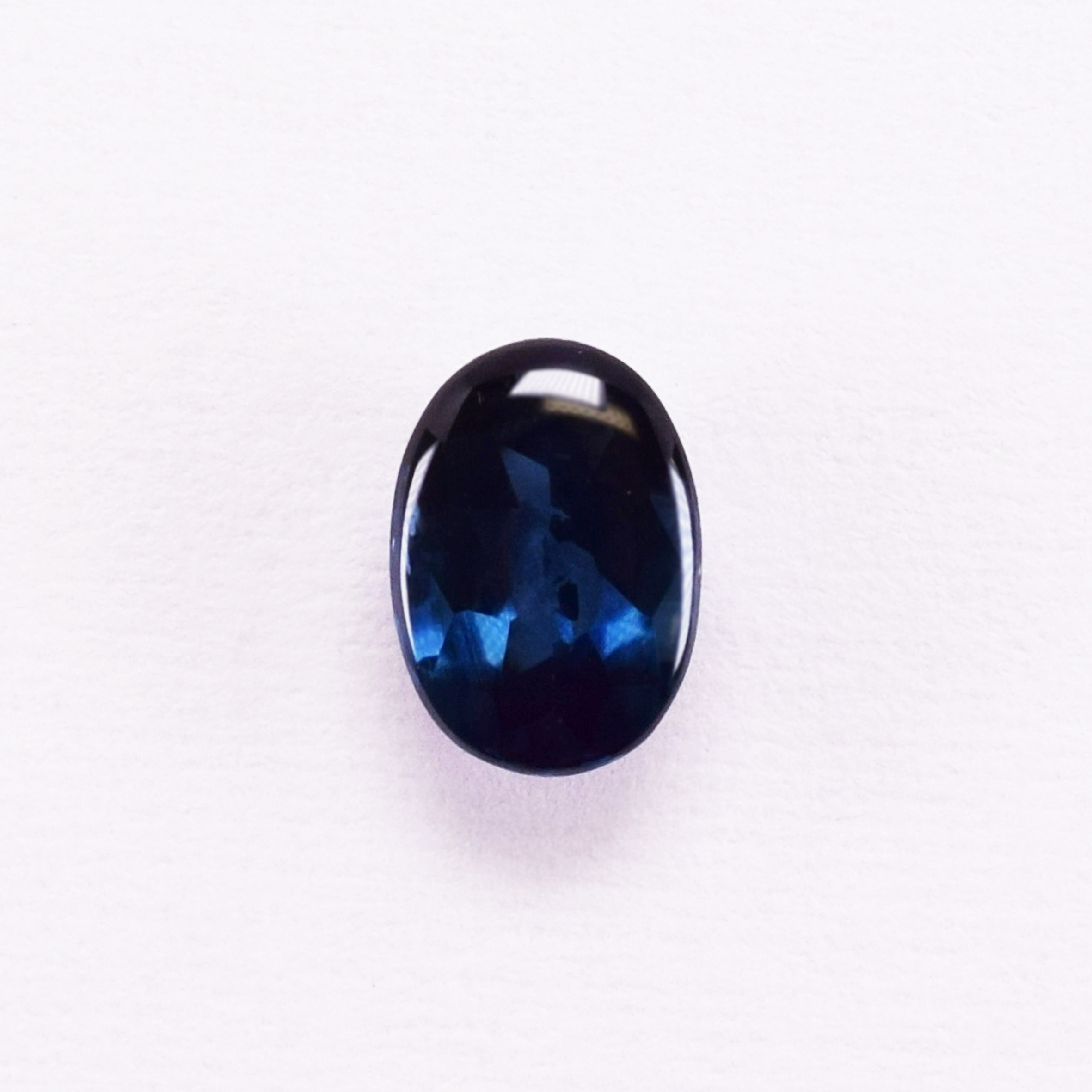 サファイア 0.94ct (395143) 天然石 Little Gem 通販 16387022
