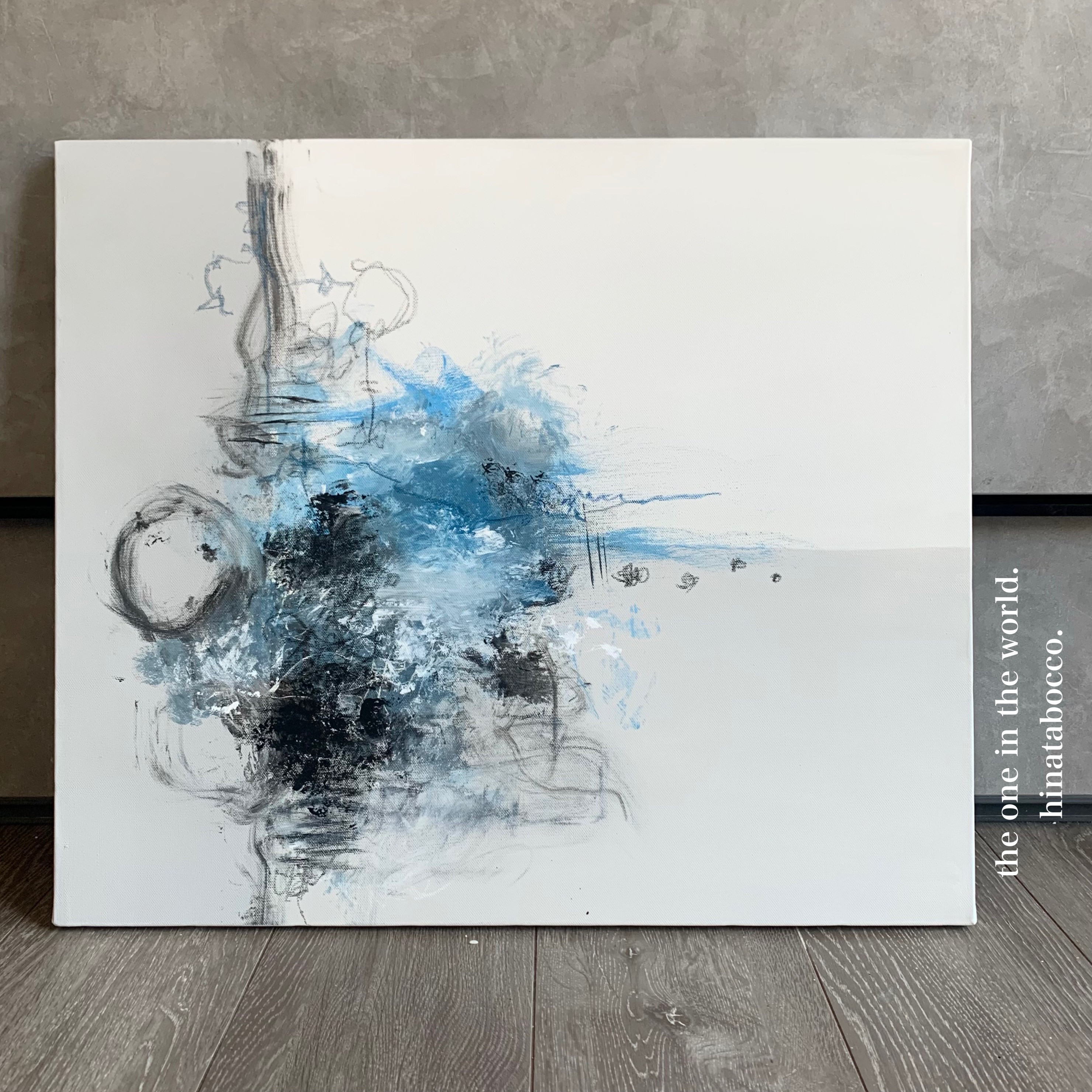 現代アート　73×60.5㎝　F20 大きめ　モダン　絵画　原画　抽象画 現代アート 53×45.5㎝ 大きめ モダン 絵画 原画 抽象画 アート