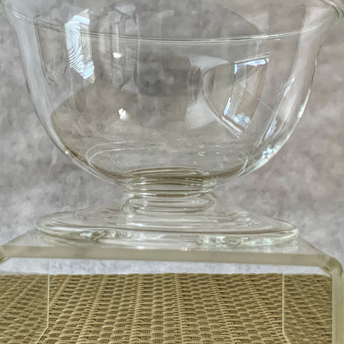 耐熱ガラスのデザートカップ 19（肉厚タイプ） お椀・ボウル・鉢