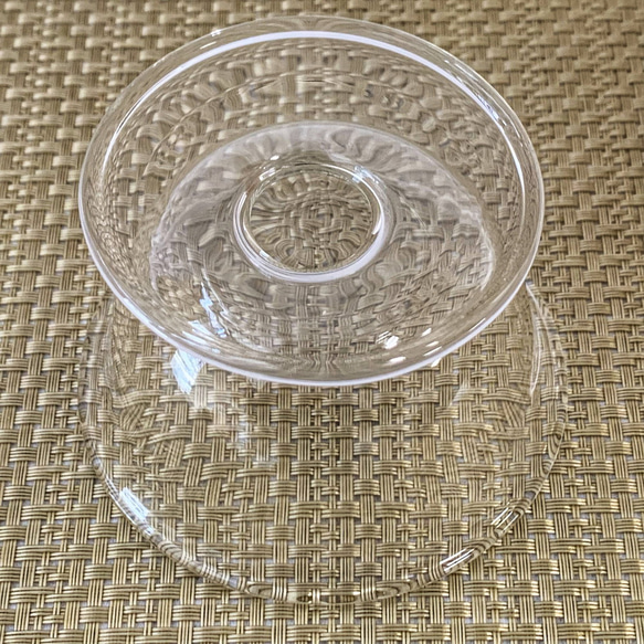 耐熱ガラスのデザートカップ 19（肉厚タイプ） 4枚目の画像