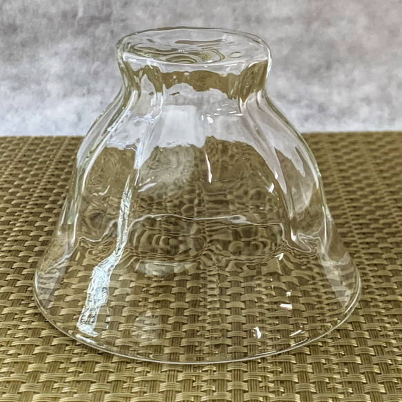 耐熱ガラスのデザートカップ 21（肉厚タイプ） 3枚目の画像