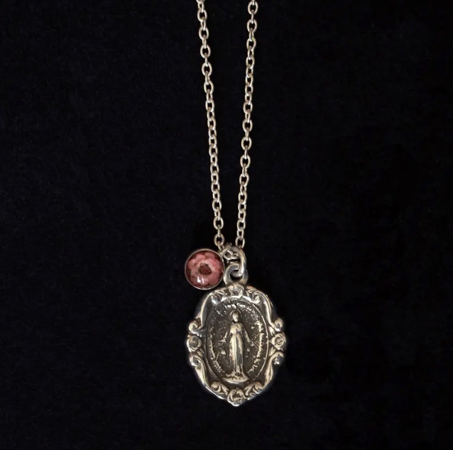 Viburnum Maria Necklace（Official Online Store 限定モデル）