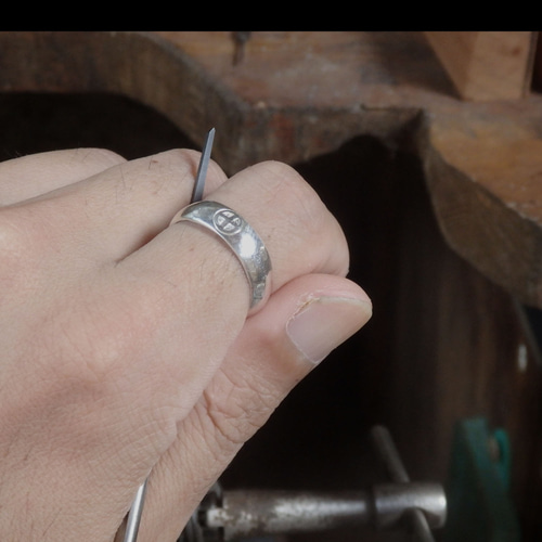 島津十字の指輪 (SHIMAZU) 指輪・リング tomo 通販 16387705｜Creema