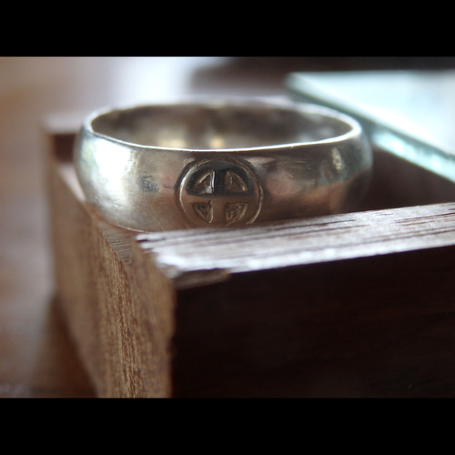 島津十字の指輪 (SHIMAZU) 指輪・リング tomo 通販 16387705｜Creema