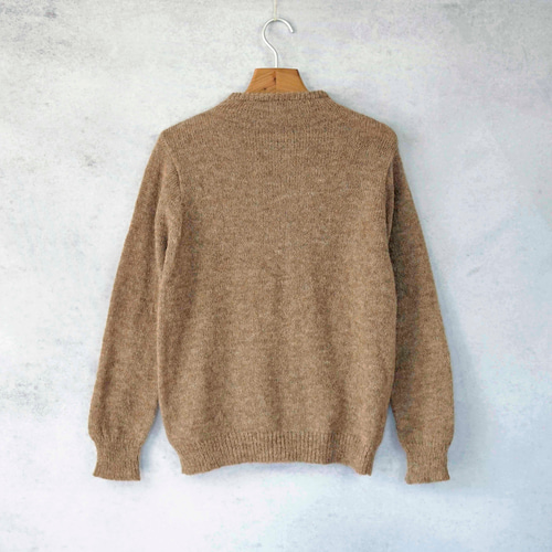 Yummy⭐︎ HERMESアルパカ100％カーディガン　ニット 楽天市場】heavenly ヘブンリー アルパカ ミックス ニット アラン 2way