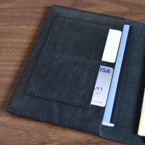 本革 マルチケース 母子手帳ケース お薬手帳ケース 通帳ケース