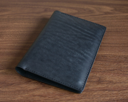 mother 革手帳カバー MOTHER / CAST（Leather ver.） - 手帳