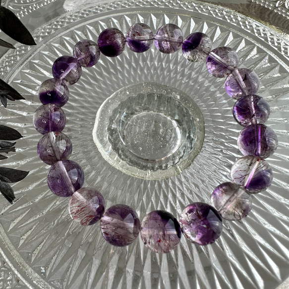 高品質】スーパーセブンブレスレット395 ブレスレット 円と縁 by