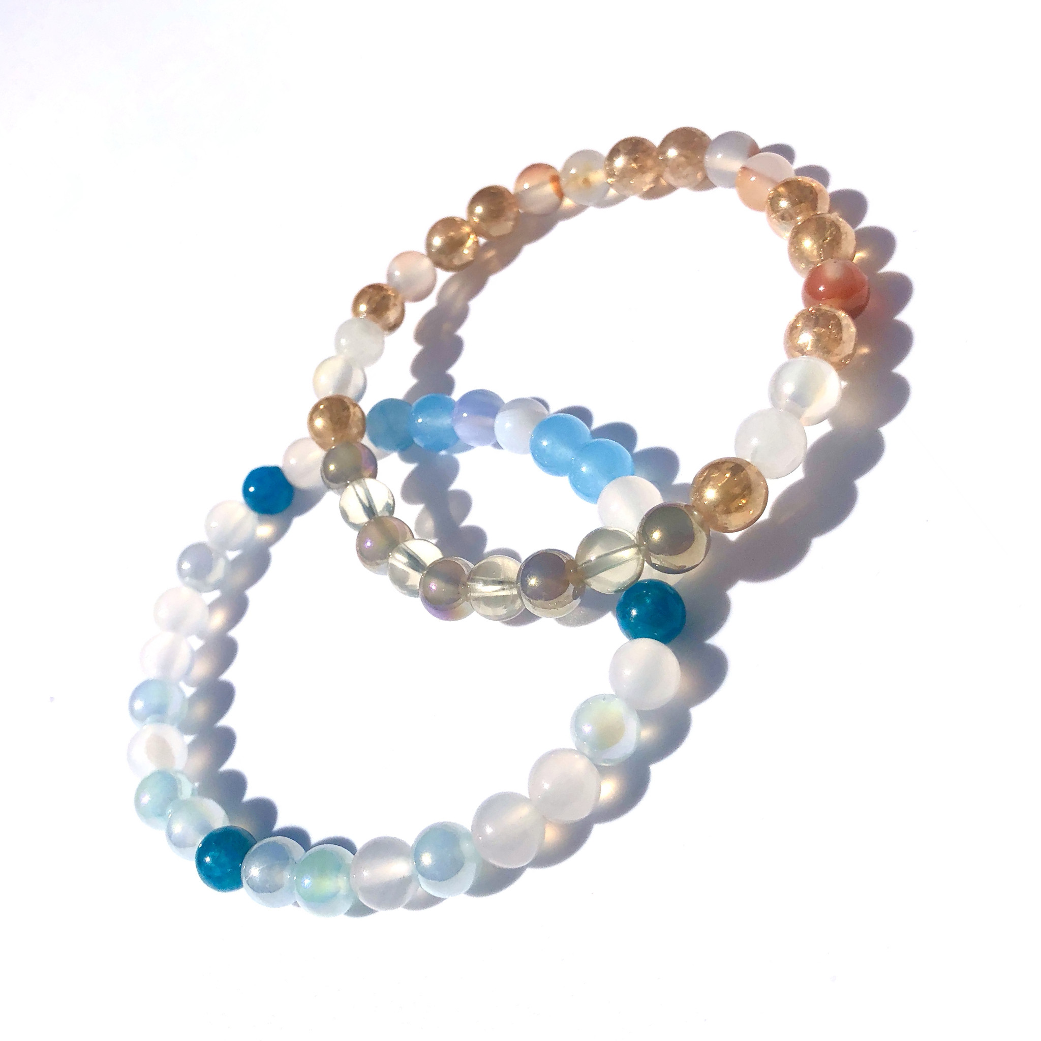 渚の白巫女【3月誕生石アクアマリン】 4,455円