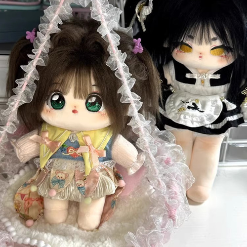 手編み 着せ替えぬいぐるみ家具 ぬいぐるみの吊り椅子 3サイズ