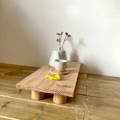 クッション座椅子と禅茶テーブルセット】洋室にも馴染む 座浦