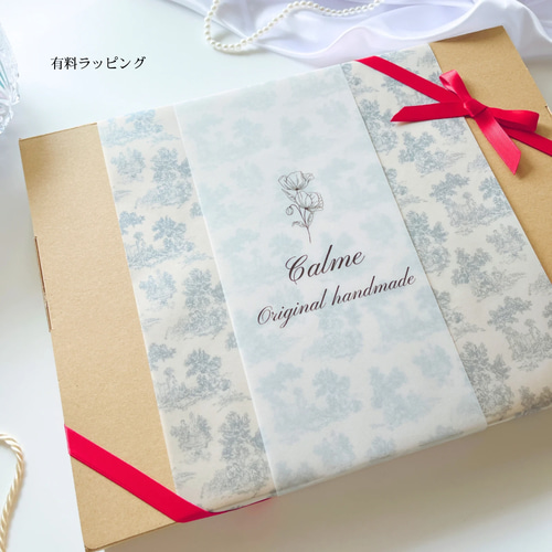 アネモネ】ポピー柄風 巾着バッグ ショルダーバッグ レザー 2way 長