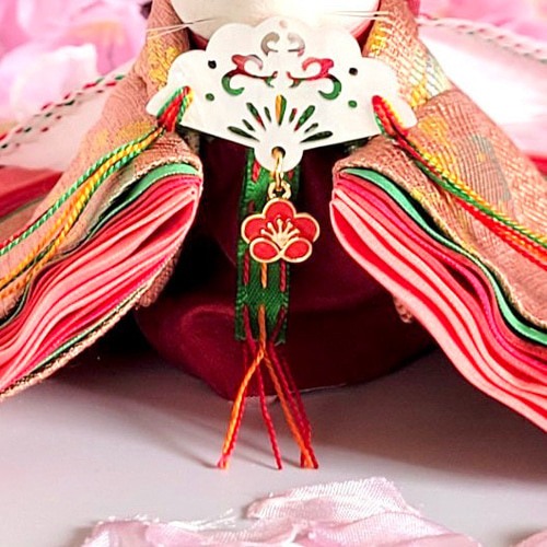 まるでおひなさま！着物　お正月や記念日に まるでおひなさま！着物 お正月や記念日に まるでおひなさま！着物