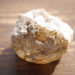 天然石ミニジオード約47g(モロッコ産)約51×46×38mm 手のひらサイズ晶洞[geo-230810-03] 16枚目の画像