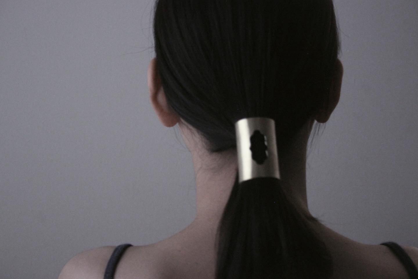 すかしヘアーカフ クラシック