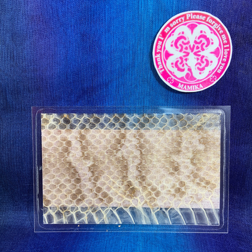 マムシ 白蛇 カード 1000万円 紫 帯 純金 お札 財布 虹の衣 虹の マムシ 白蛇 カード 1000万円 紫 帯 純金 お札 財布 虹の衣 虹の