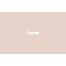 【即納】　フリルブラウス　着心地のよいコットン100％　灰桜色 5枚目の画像