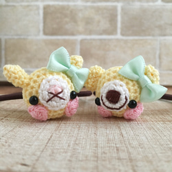 あみぐるみ ヘアゴム のおすすめ人気通販 検索結果｜Creema(クリーマ