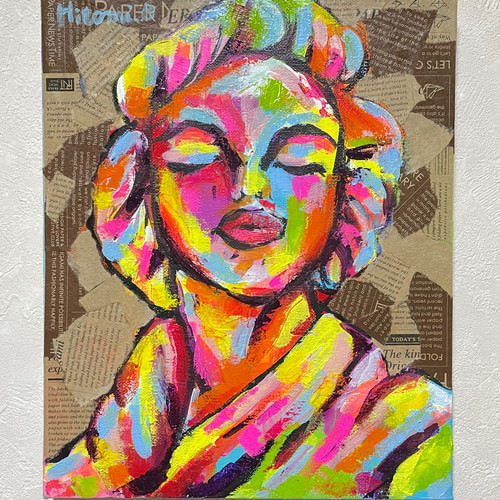 Advance 油絵 油画 自作画 アート 油絵 油画 | art_okaki