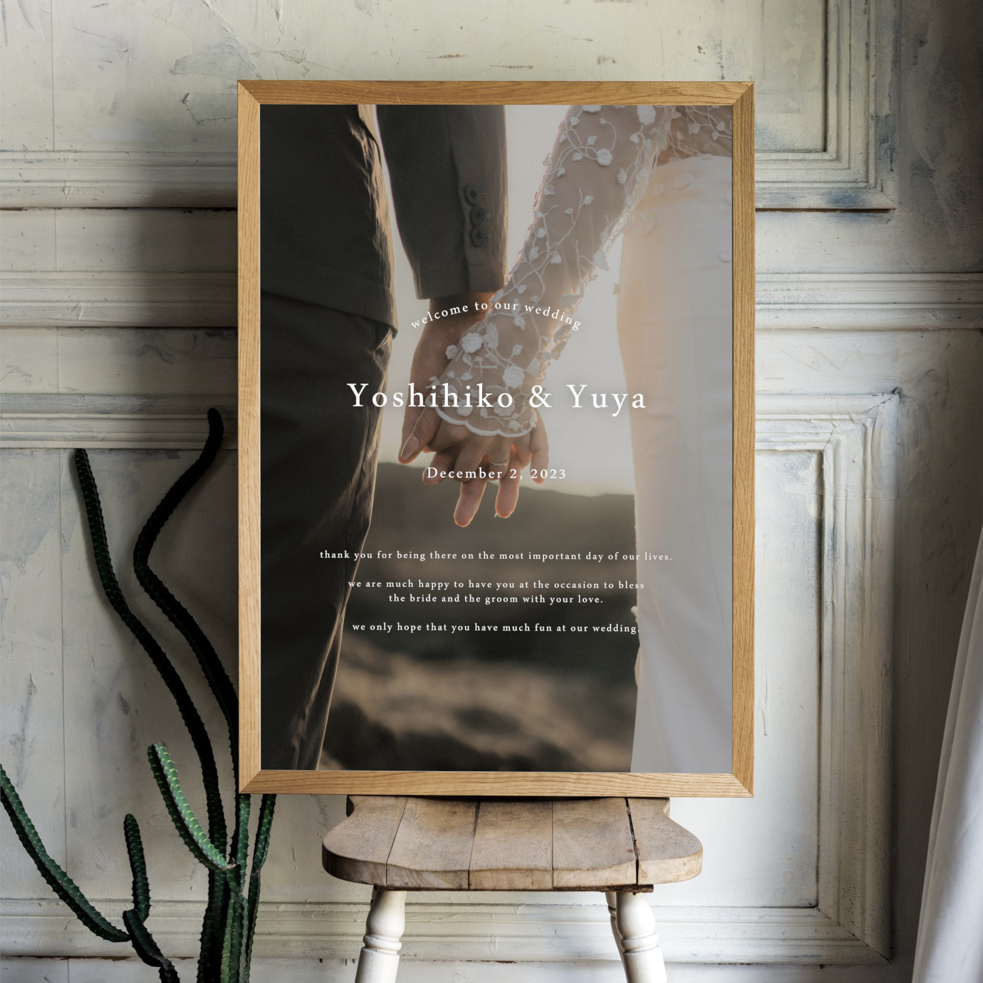 ああちゃん様確認用♡イニシャルオブジェ 【公式通販】