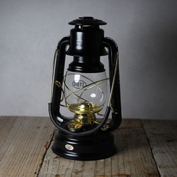 ベースボールステッチ】オイルランタン ハリケーンランタン