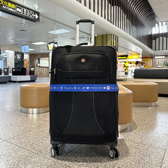 行李束帶 Luggage Strap - 旅人 第4張的照片