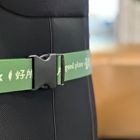 行李束帶 Luggage Strap - 臺灣 第3張的照片