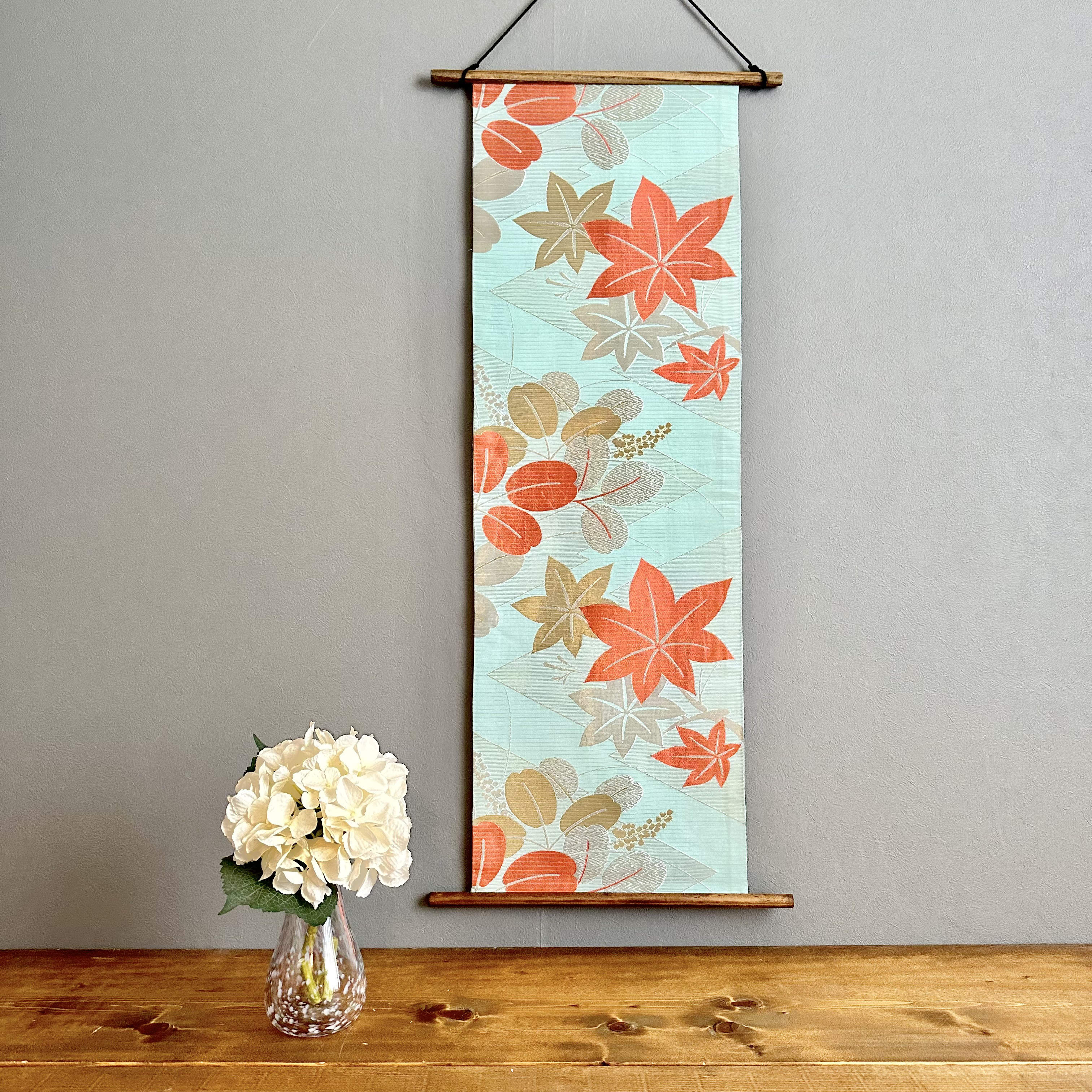 帯結びの着物　タペストリー 40d928a11e01e6408966622b103a7d