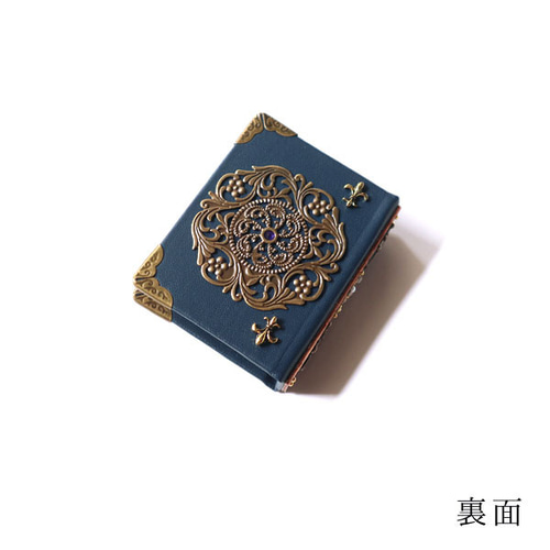 龍の魔導書 探しても売ってないのすごい魔道書自分で作りました 