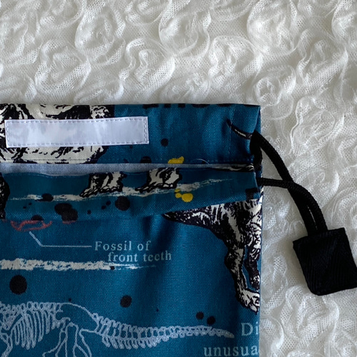 オーダーページ・小学生・ランチョンマット・男の子・迷彩柄・レッスン