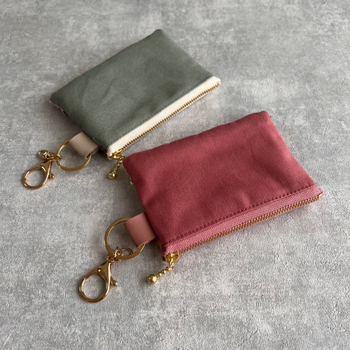 キラキラ⭐️さま専用　猫　＆　ボタニカル　＆　猫ミニポーチ MICA＆DEAL｜【YAHKI】キャットポーチ- Cat Pouch | Rakuten