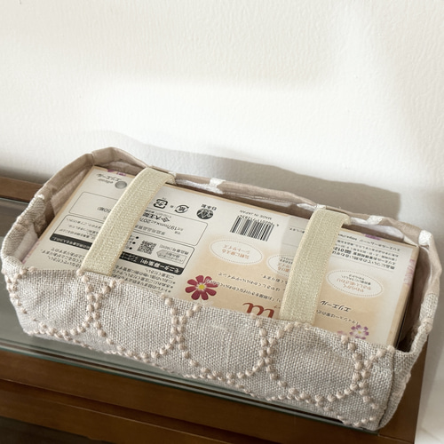 ✿10/2完成 ゆりたん様確認用✿A5 マルチケース✿ミナペルホネン