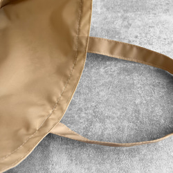 A4サイズ対応/ジャガード織り/ダマスク柄/撥水加工・軽量/トートバッグ・保護者バッグ 11枚目の画像