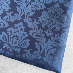 A4サイズ対応/ジャガード織り/ダマスク柄/撥水加工・軽量/トートバッグ・保護者バッグ 7枚目の画像