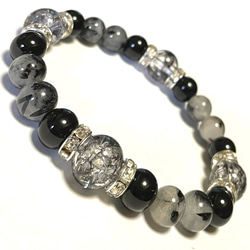 ピンクタイガーアイ＊ローズクォーツ＊インカローズ＊ストロベリー