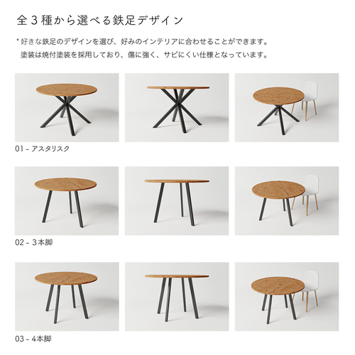Amazon.co.jp: [山善] テーブル カフェテーブル 丸 幅60×奥行60×高さ70cm 机 ラウンドテーブル 丸テーブル オフィス 休憩室  組立品 オフホワイト/サンドホワイト MFD-R600(OW/SWH) : ホーム＆キッチン