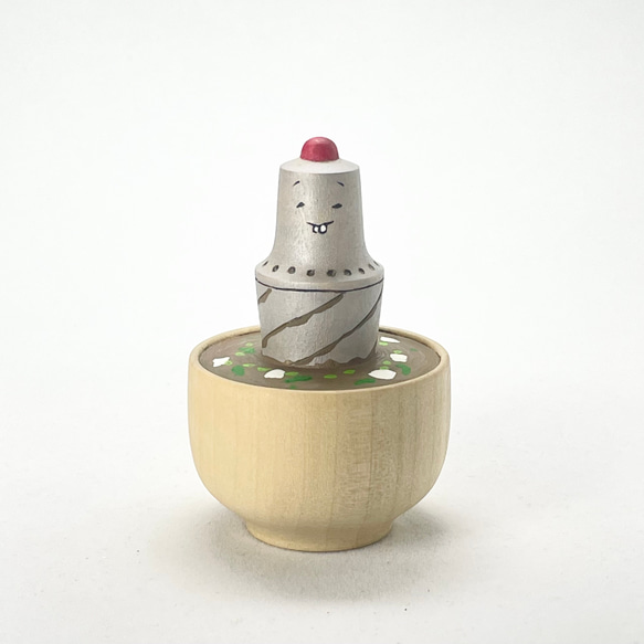 みそ汁かき混ぜロボ_A robot that stirs miso soup 1枚目の画像