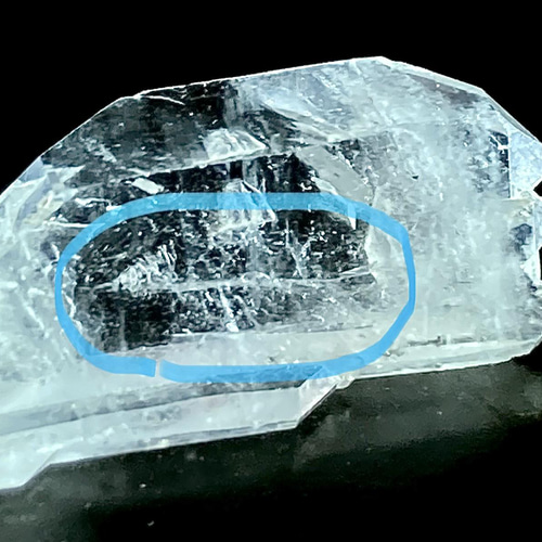 ファーデン水晶✨ クリスタル ラフストーン 原石 その他置物 東洋