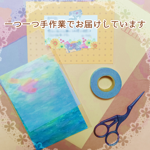 守護天使パステル画１点物[原画]最終値下げ 守護天使原画1点物パステル画値下げしました。