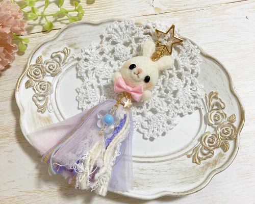 ぬぅちゃん　ハンドメイド　ストラップ　キーホルダー ハンドメイド】サメちゃん キーホルダー 携帯ストラップ
