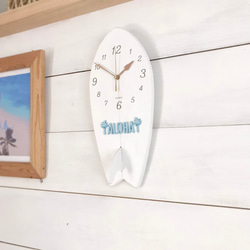 矢沢永吉 YAZAWA ネオン管掛け時計 ロック 掛け時計・置き時計 まーの