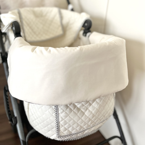 ペットカートカバー！ラグジュアリーカーシリーズNo.3 男の子用