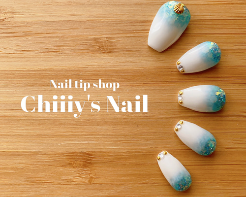 新品&5枚使用 DIAMI グラデーションチップ 2個セット 【公式通販】