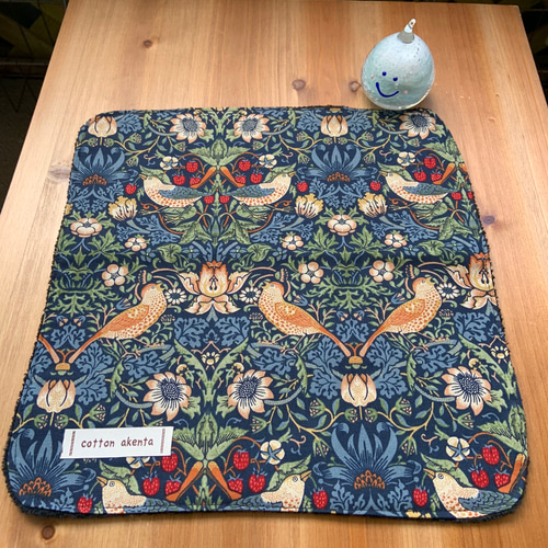 選べる1色❗️ ウィリアムモリス ハンカチタオル ハンカチ